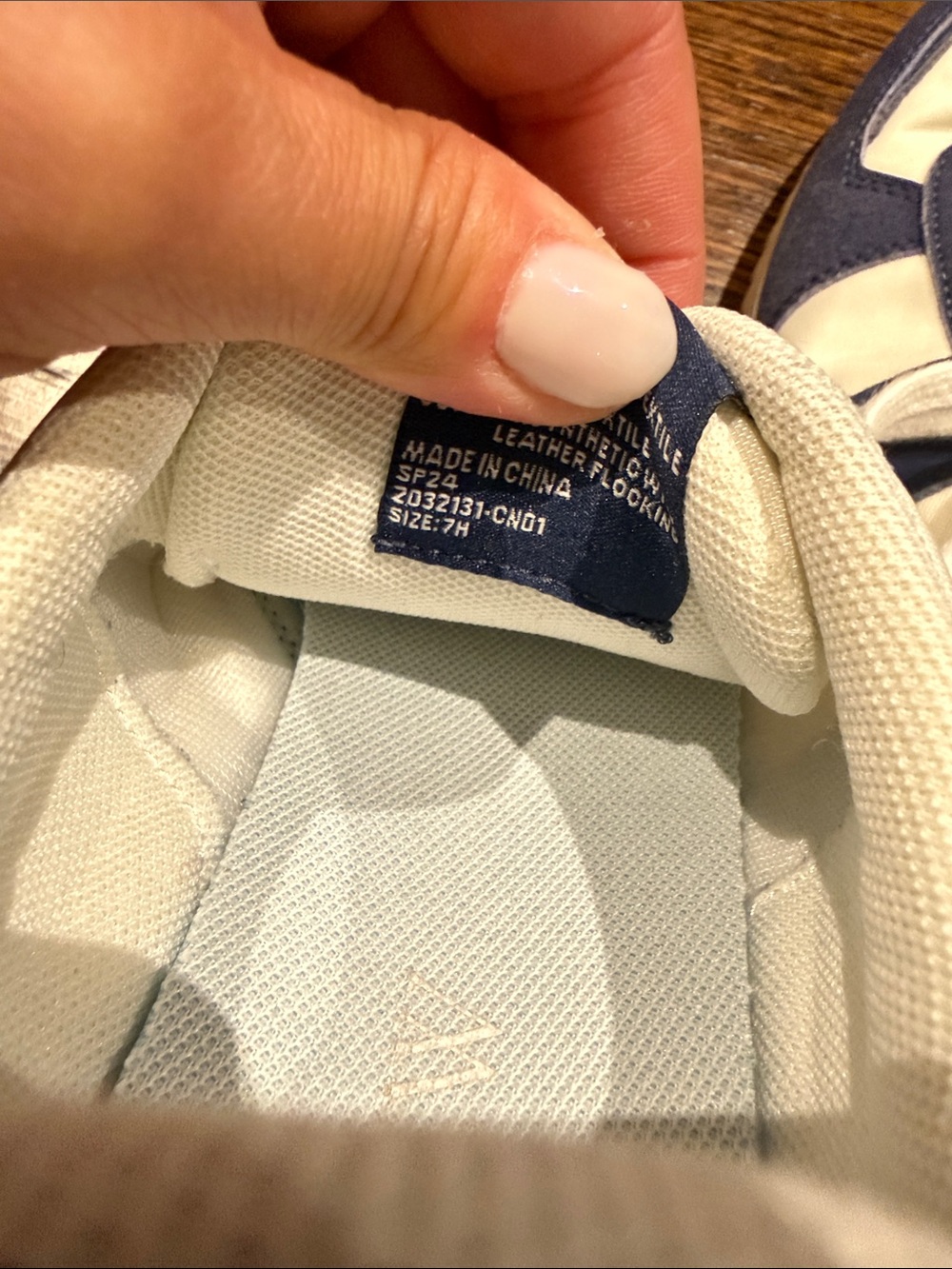 J.Crew trainers in colorblock sneakers size 7 - Picture 5 of 7